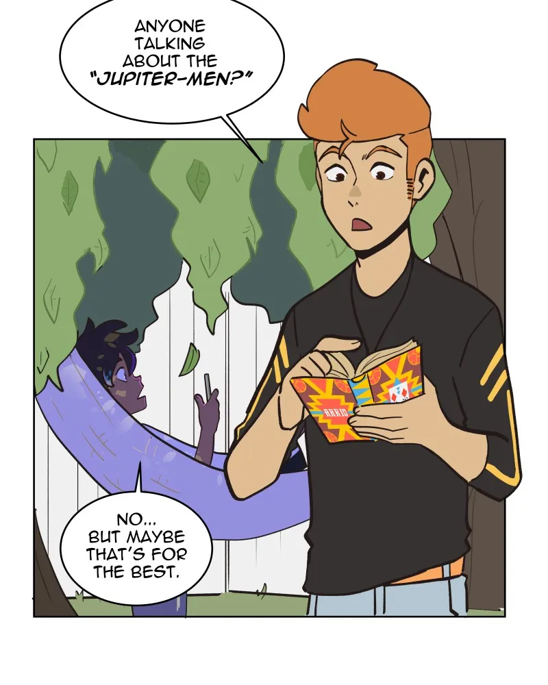 Jupiter-Men Chapter 32 page 11 - 