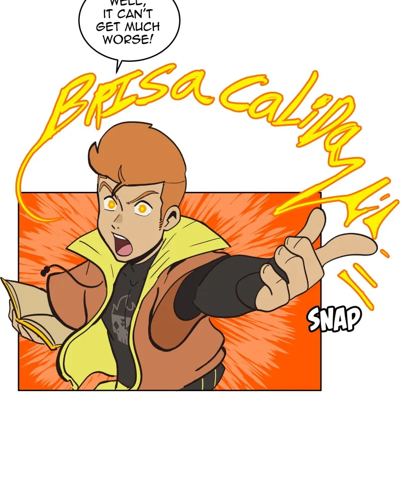Jupiter-Men Chapter 32 page 101 - 