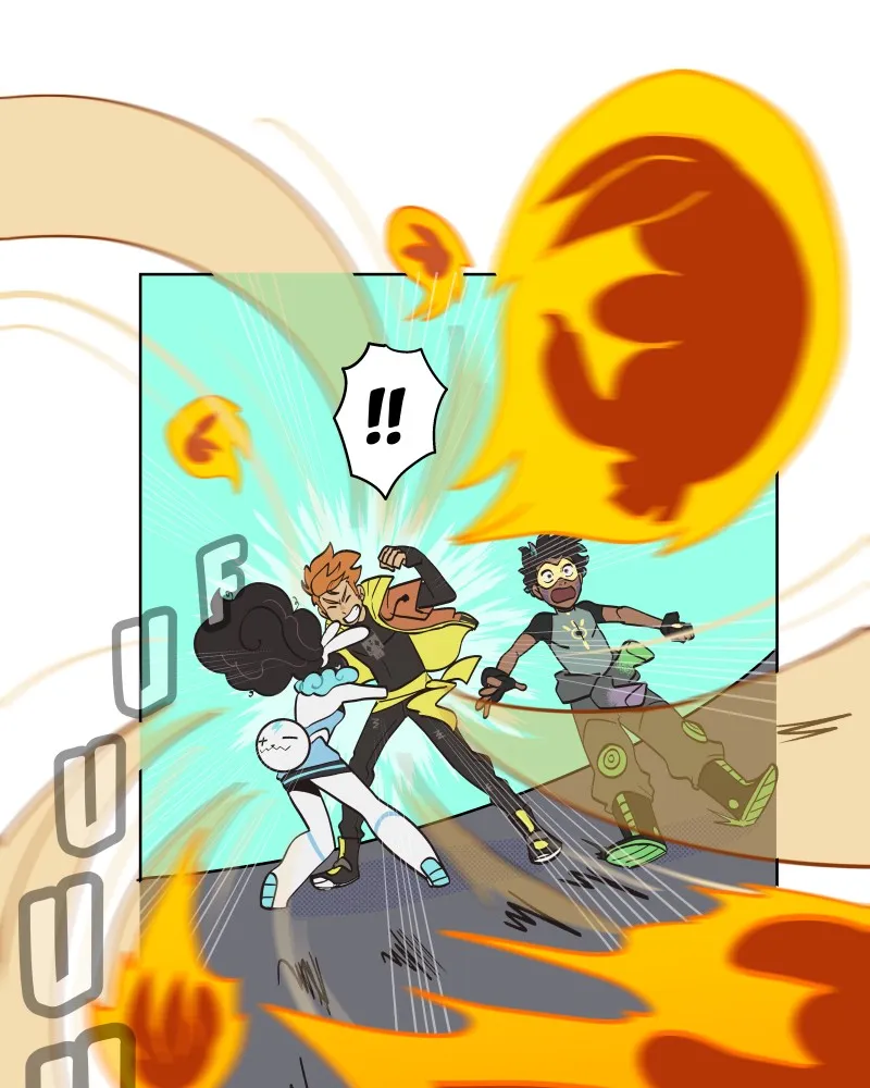 Jupiter-Men Chapter 32 page 102 - 