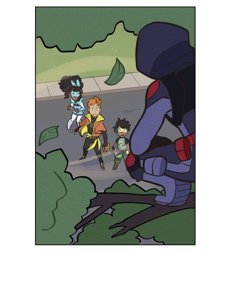 Jupiter-Men Chapter 32 page 106 - 