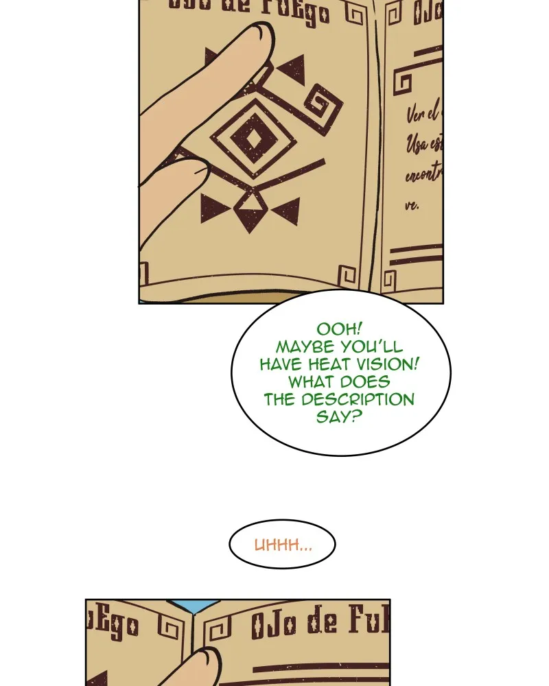 Jupiter-Men Chapter 32 page 15 - 