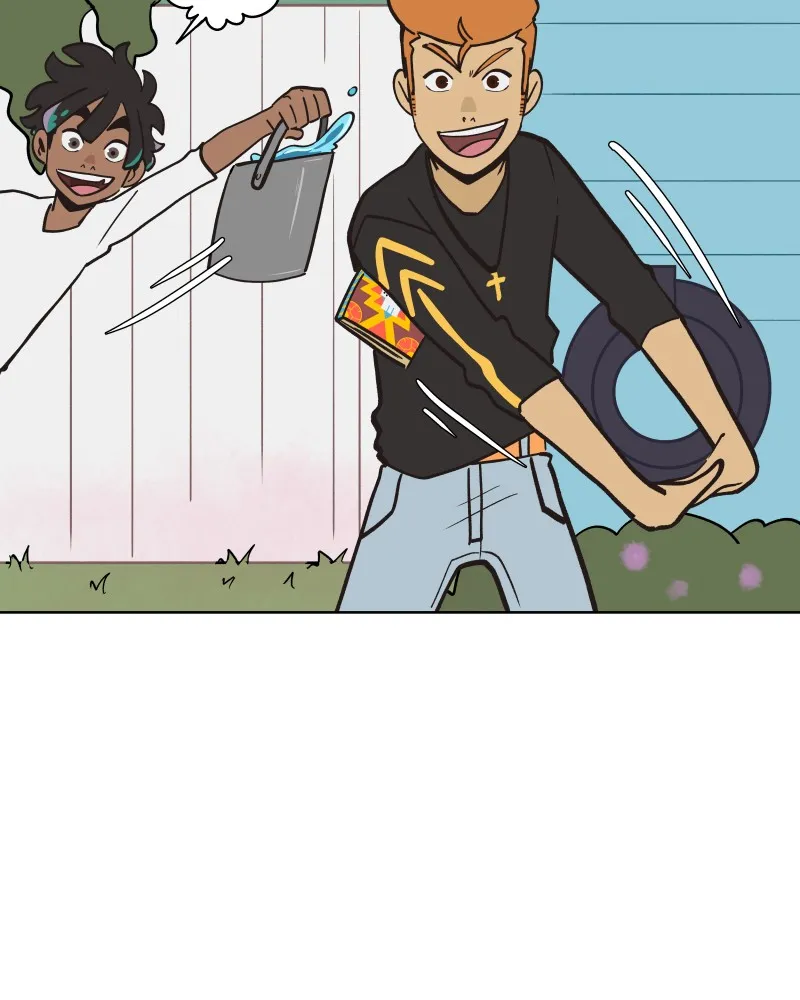 Jupiter-Men Chapter 32 page 17 - 