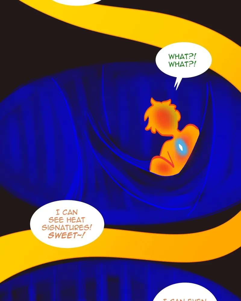 Jupiter-Men Chapter 32 page 21 - 