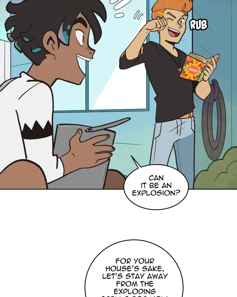 Jupiter-Men Chapter 32 page 23 - 