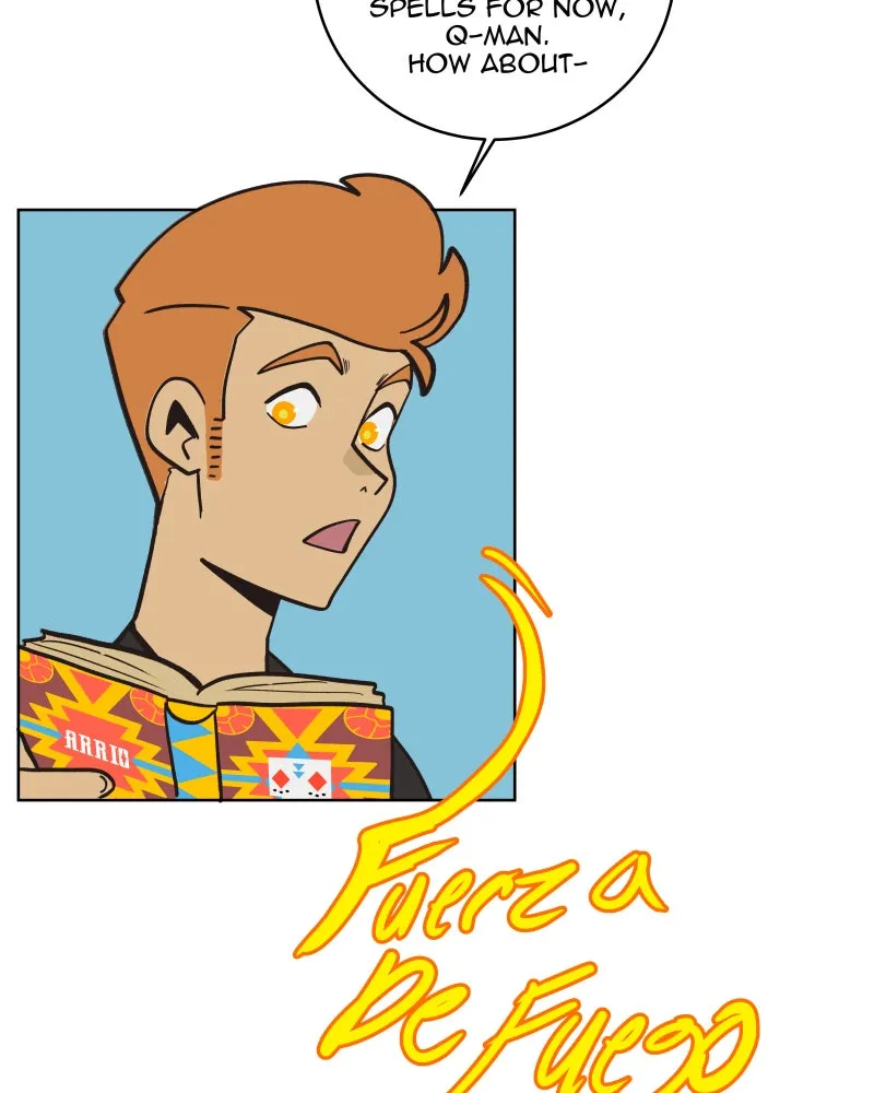 Jupiter-Men Chapter 32 page 24 - 