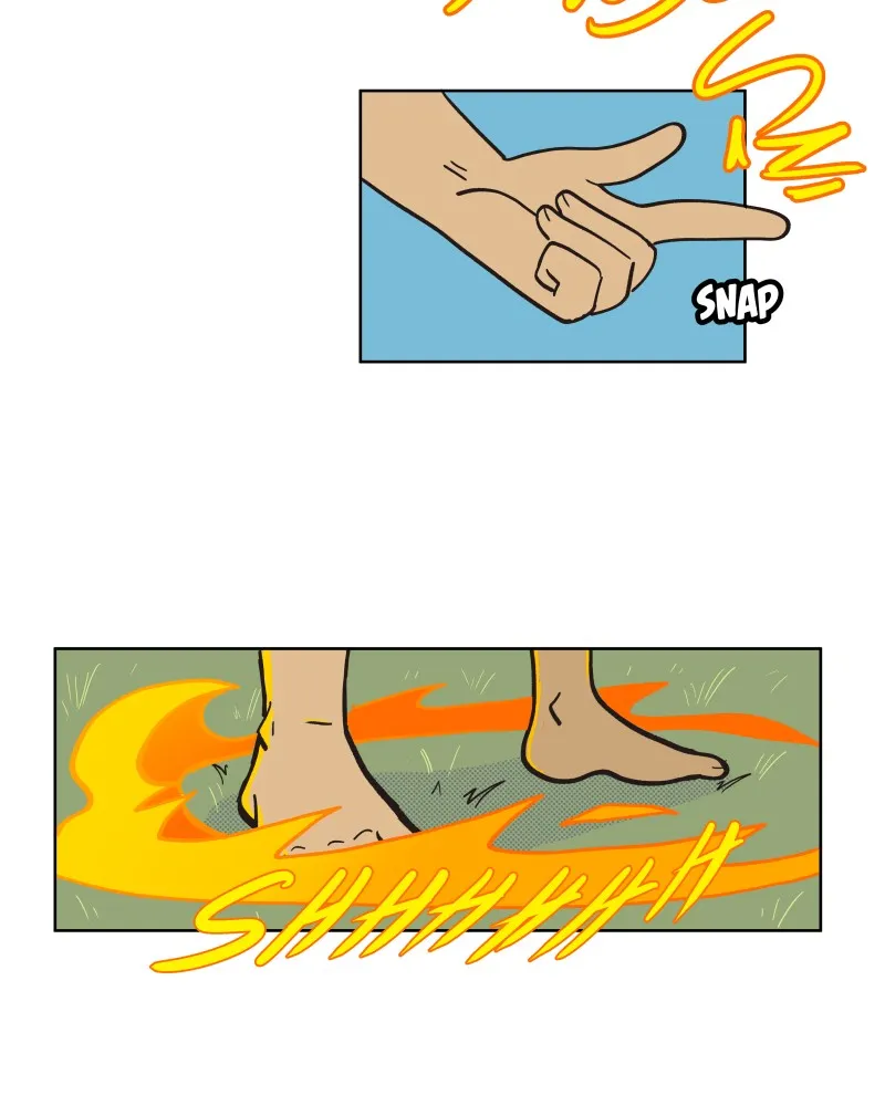 Jupiter-Men Chapter 32 page 25 - 