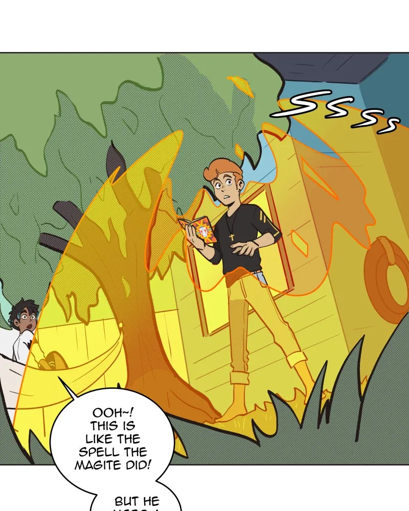 Jupiter-Men Chapter 32 page 26 - 