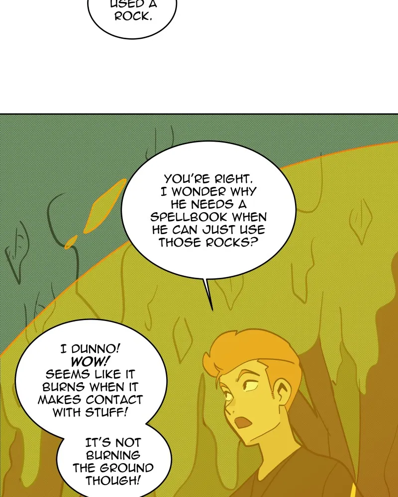 Jupiter-Men Chapter 32 page 27 - 