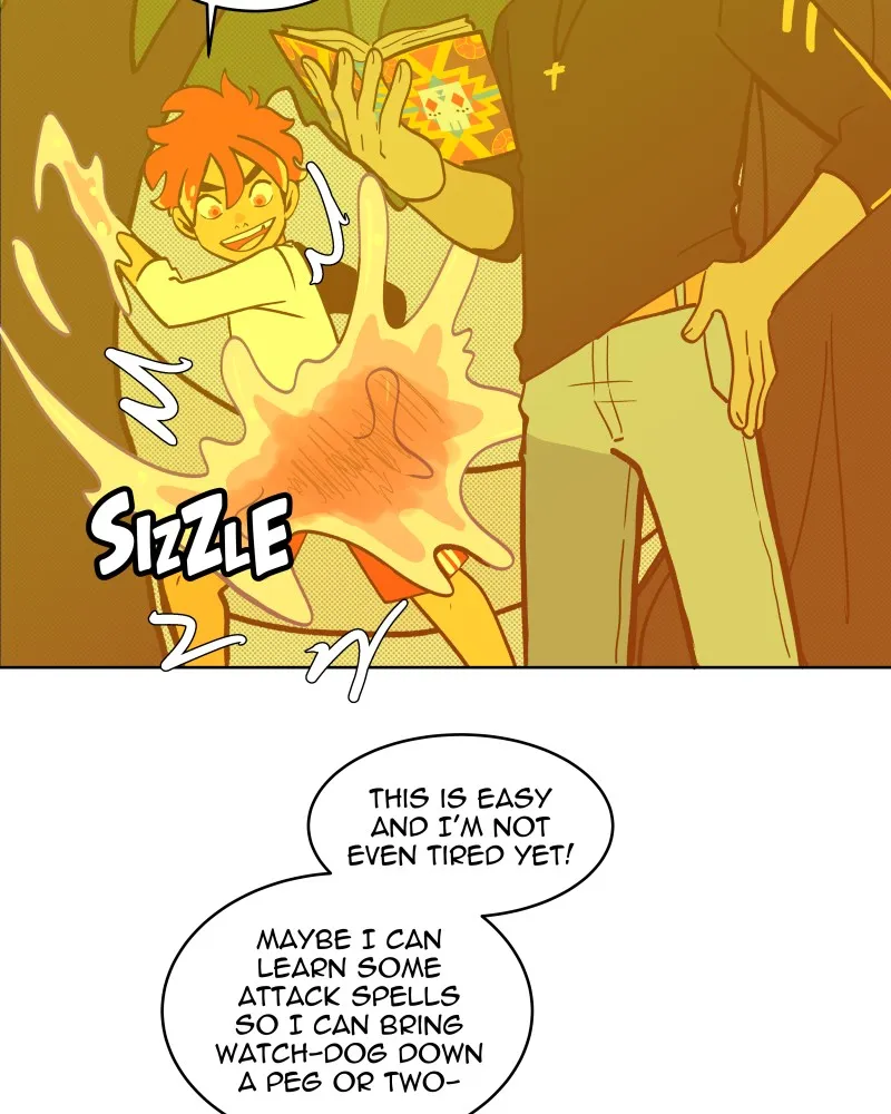 Jupiter-Men Chapter 32 page 28 - 