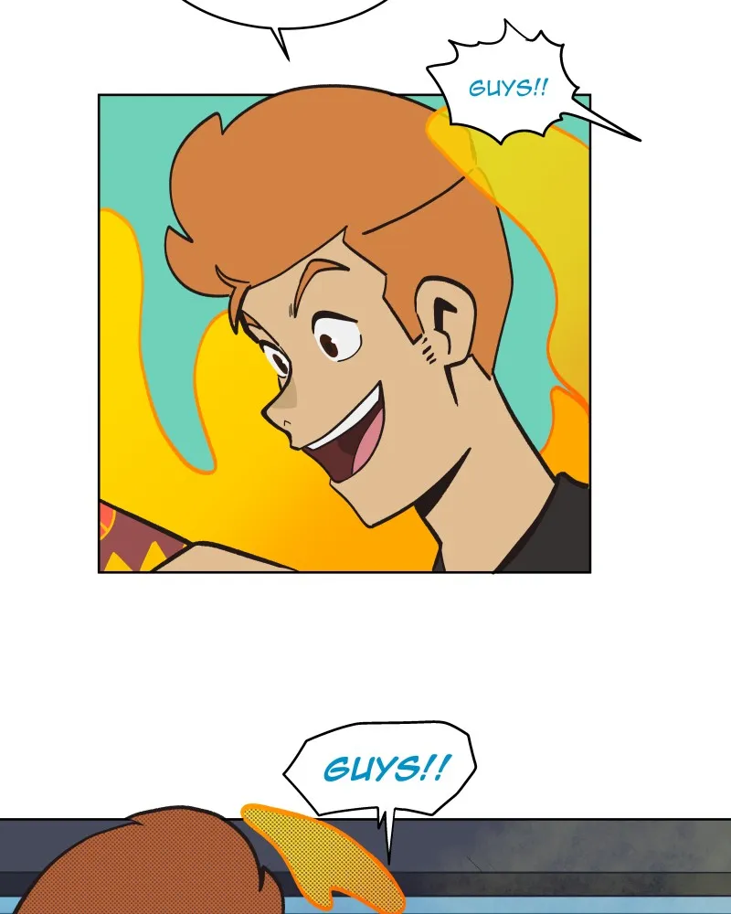 Jupiter-Men Chapter 32 page 29 - 