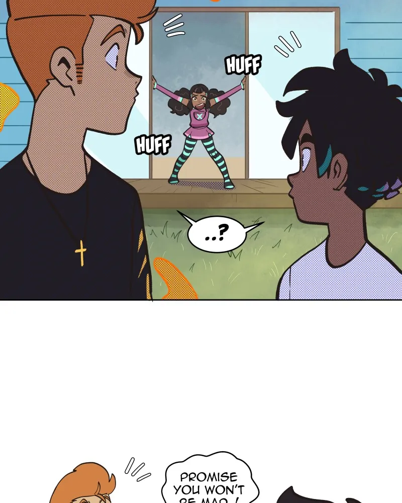 Jupiter-Men Chapter 32 page 30 - 
