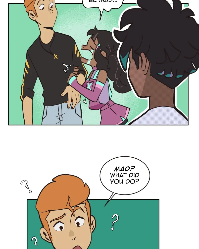 Jupiter-Men Chapter 32 page 31 - 