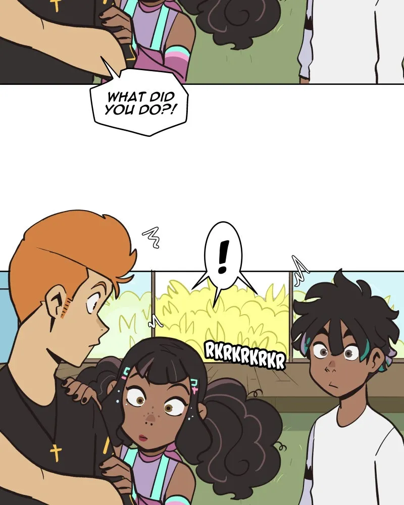 Jupiter-Men Chapter 32 page 33 - 