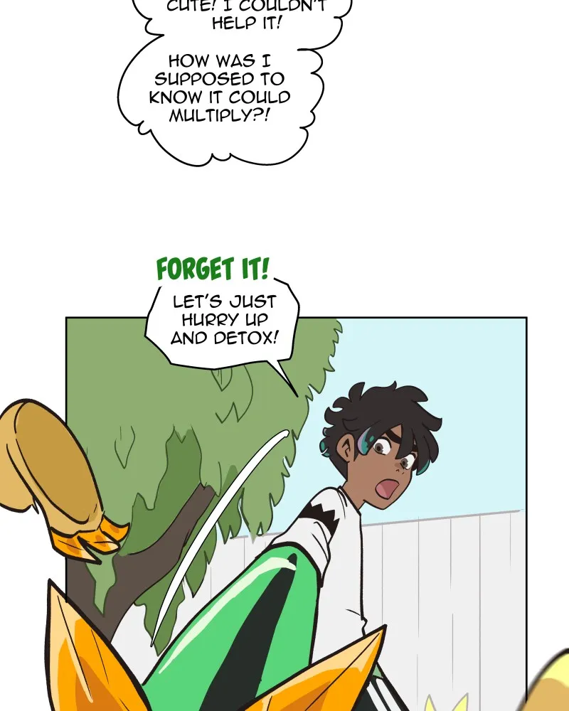 Jupiter-Men Chapter 32 page 39 - 