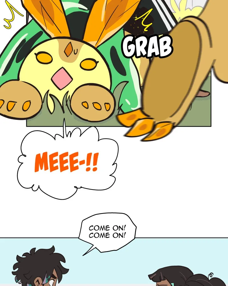 Jupiter-Men Chapter 32 page 40 - 
