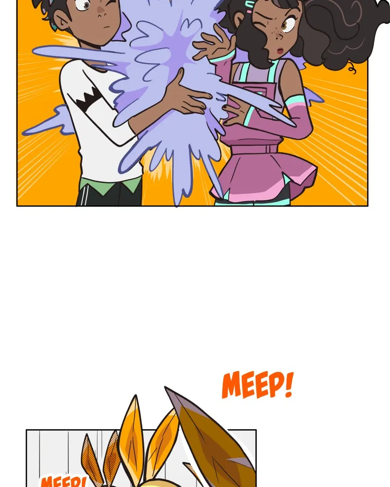 Jupiter-Men Chapter 32 page 43 - 