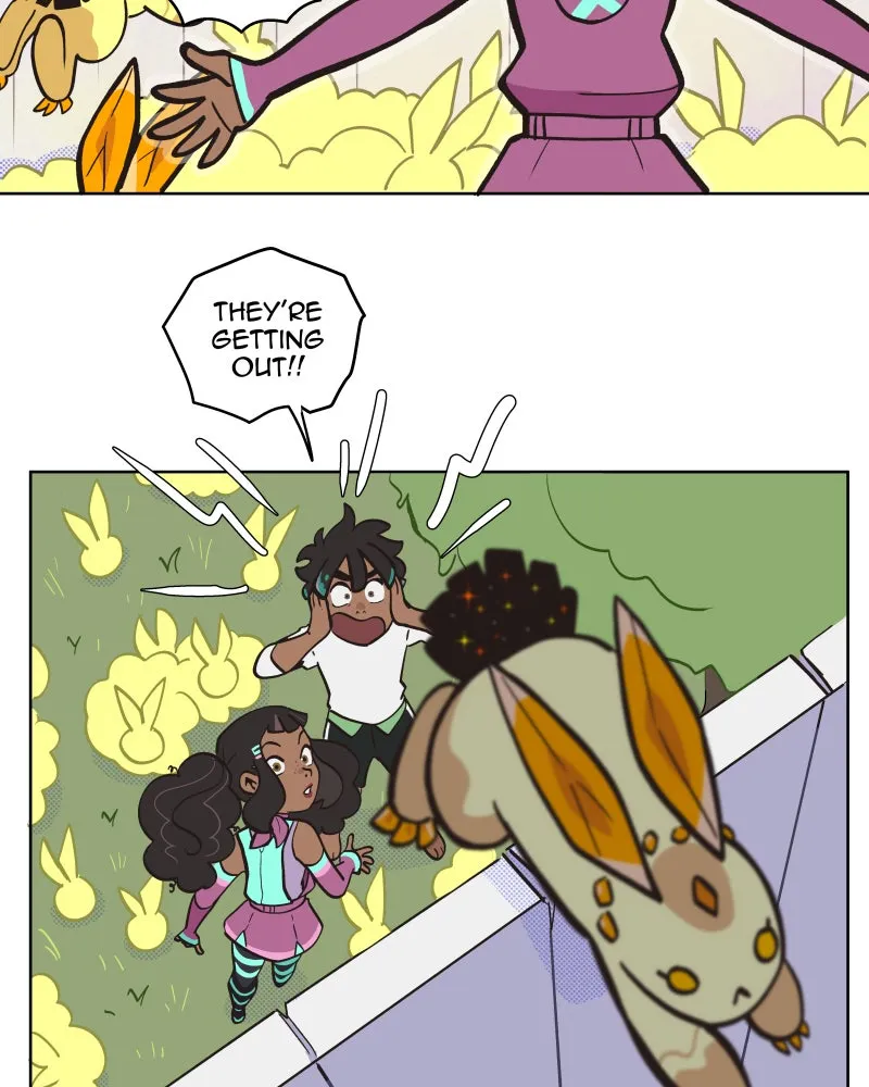 Jupiter-Men Chapter 32 page 47 - 