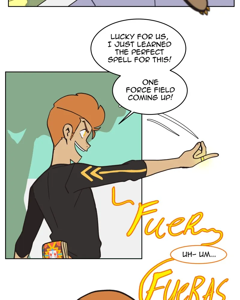 Jupiter-Men Chapter 32 page 48 - 