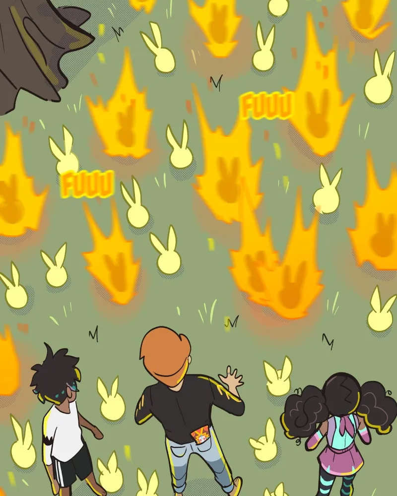 Jupiter-Men Chapter 32 page 53 - 