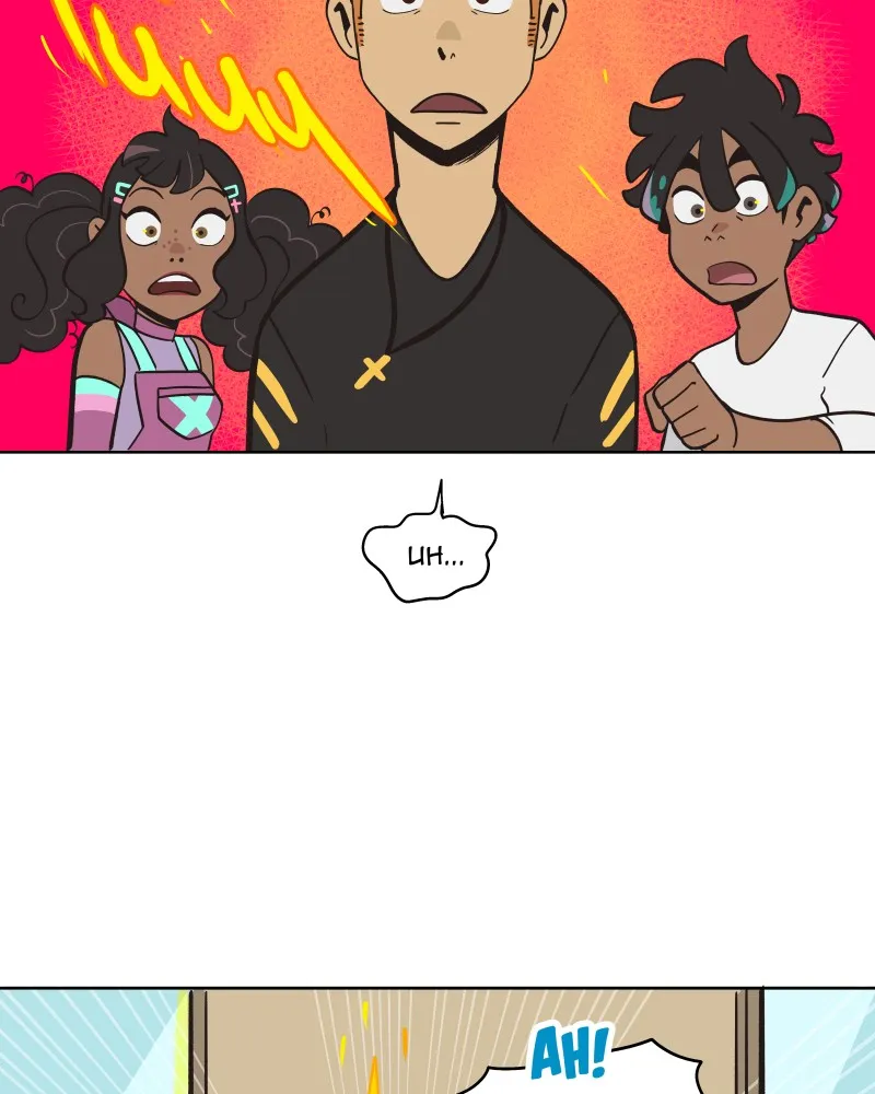 Jupiter-Men Chapter 32 page 55 - 