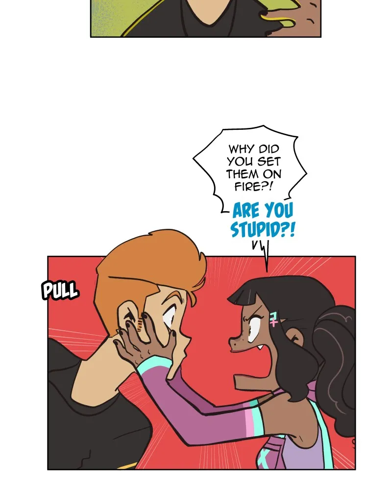 Jupiter-Men Chapter 32 page 61 - 