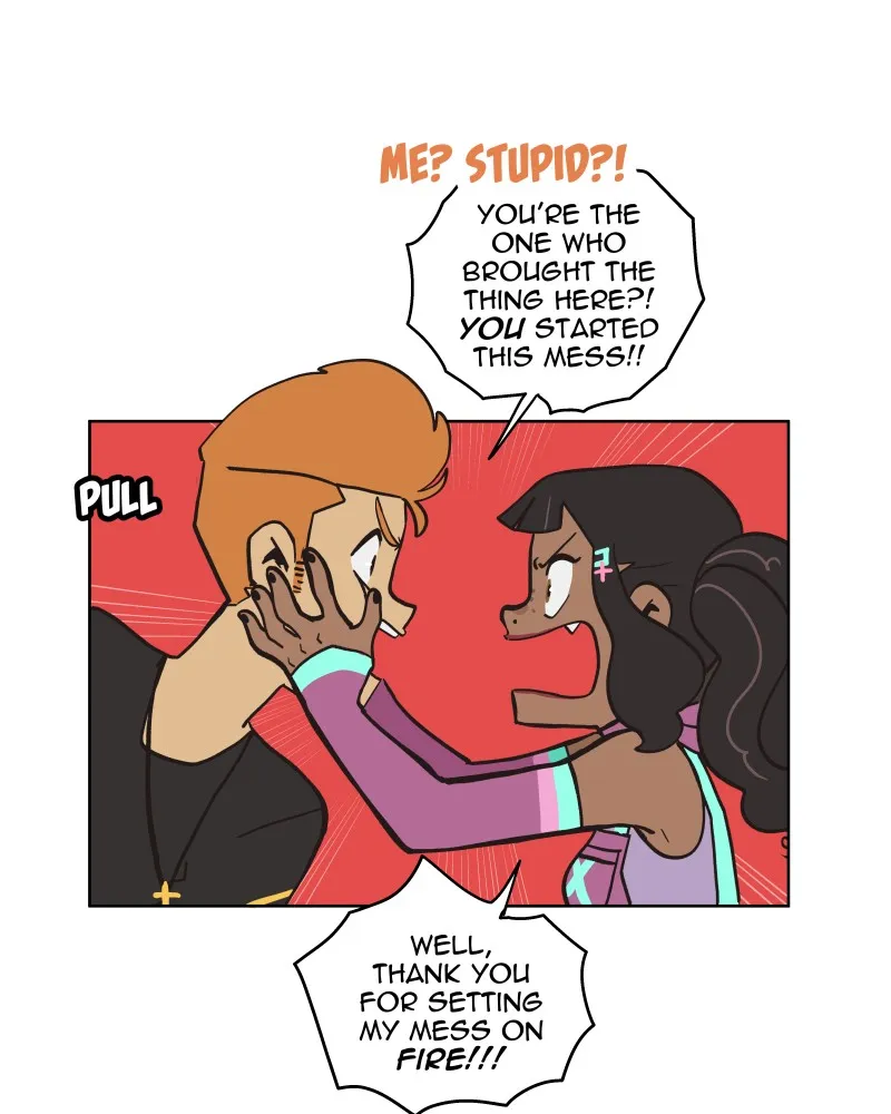 Jupiter-Men Chapter 32 page 62 - 