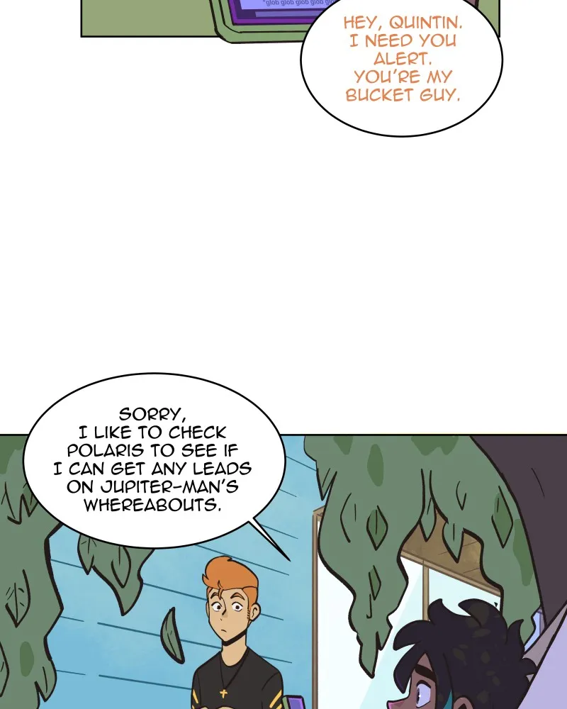Jupiter-Men Chapter 32 page 9 - 
