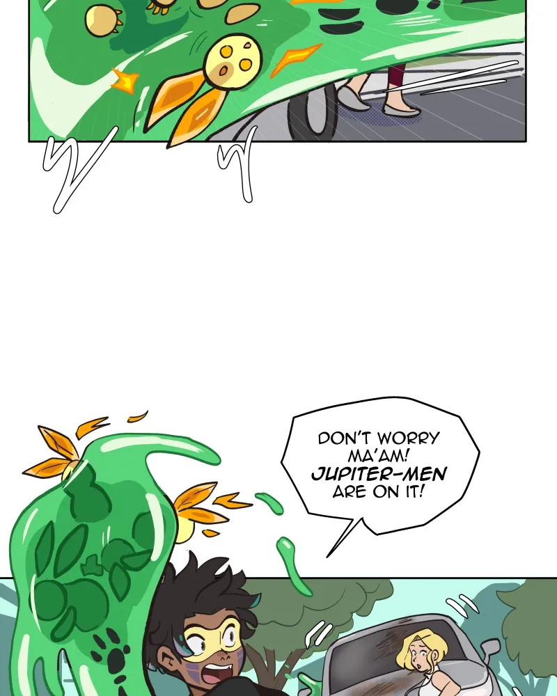 Jupiter-Men Chapter 32 page 84 - 