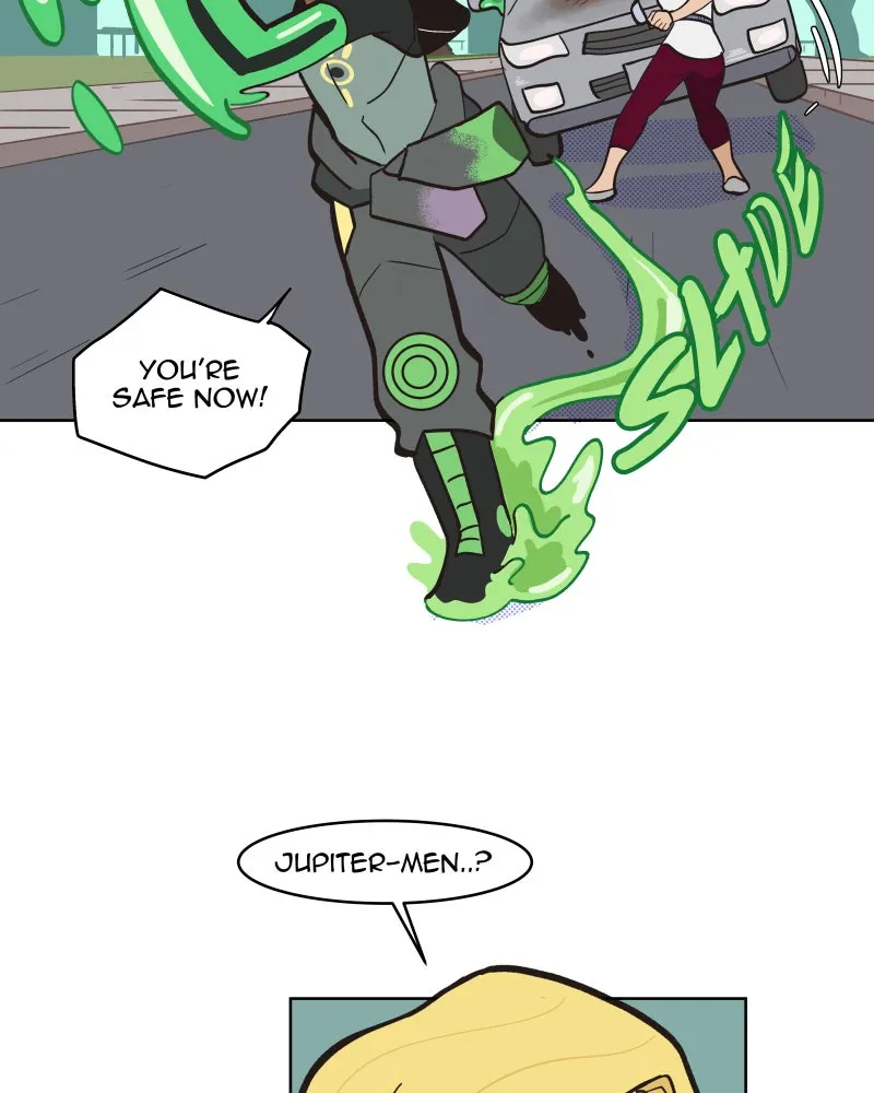 Jupiter-Men Chapter 32 page 85 - 