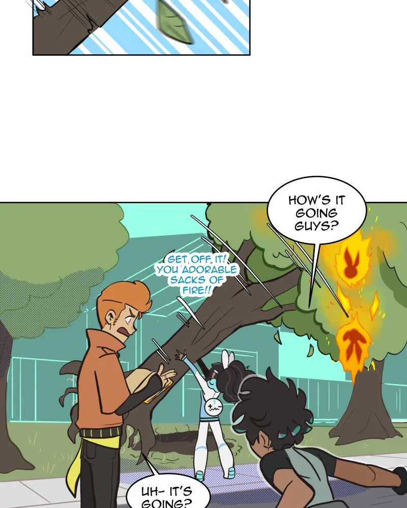 Jupiter-Men Chapter 32 page 90 - 
