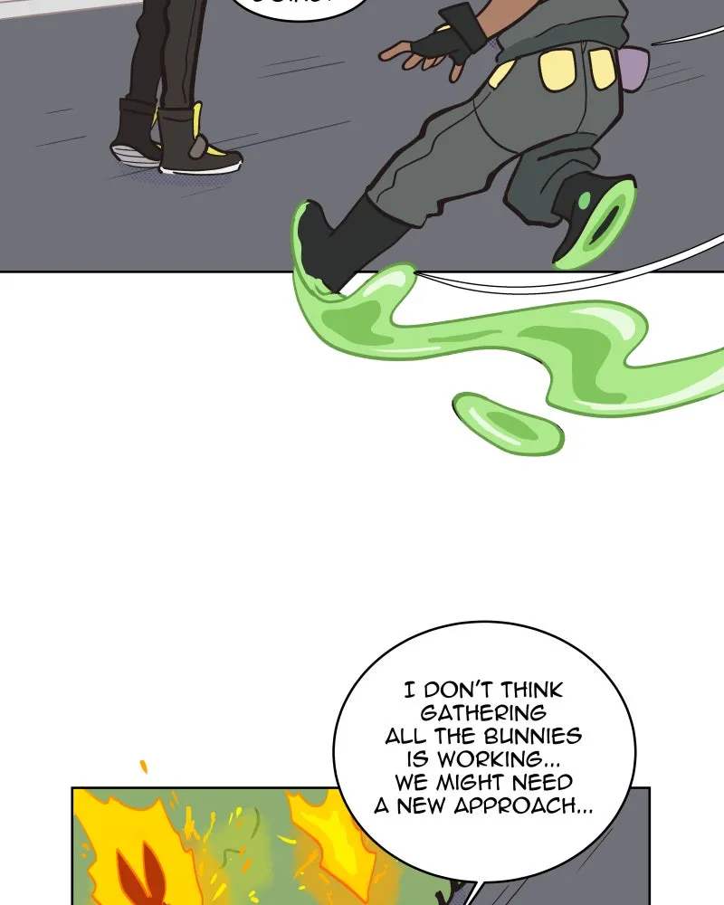 Jupiter-Men Chapter 32 page 91 - 