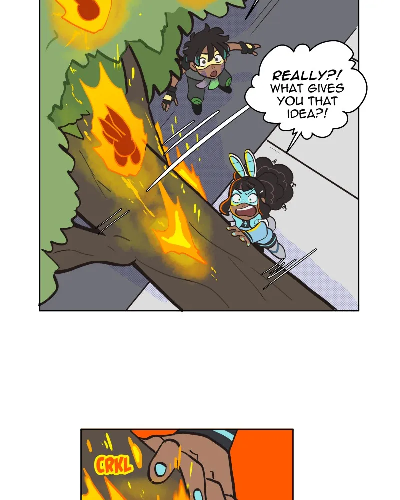 Jupiter-Men Chapter 32 page 92 - 