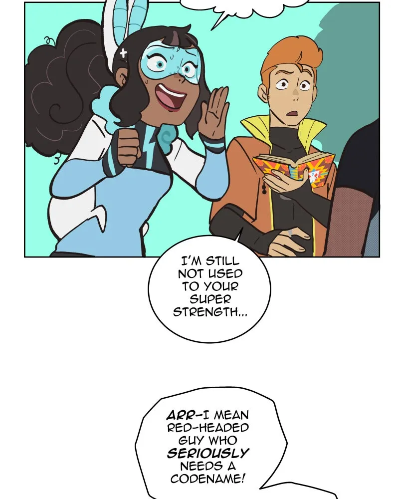 Jupiter-Men Chapter 32 page 98 - 