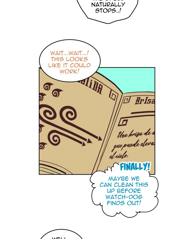 Jupiter-Men Chapter 32 page 100 - 