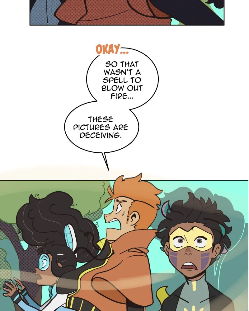 Jupiter-Men Chapter 33 page 2 - 