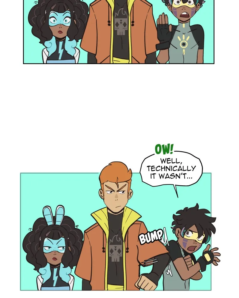 Jupiter-Men Chapter 33 page 11 - 
