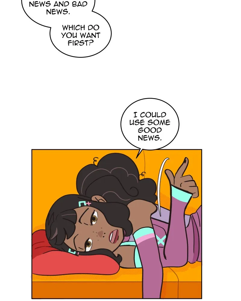 Jupiter-Men Chapter 33 page 101 - 