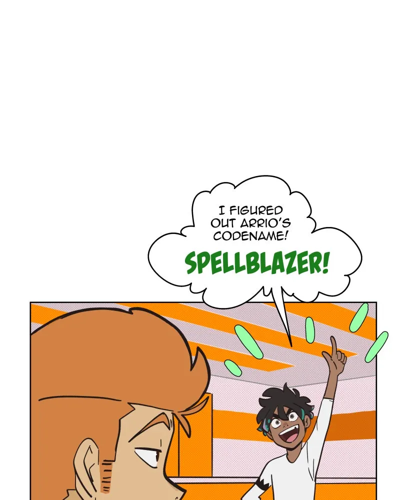 Jupiter-Men Chapter 33 page 102 - 