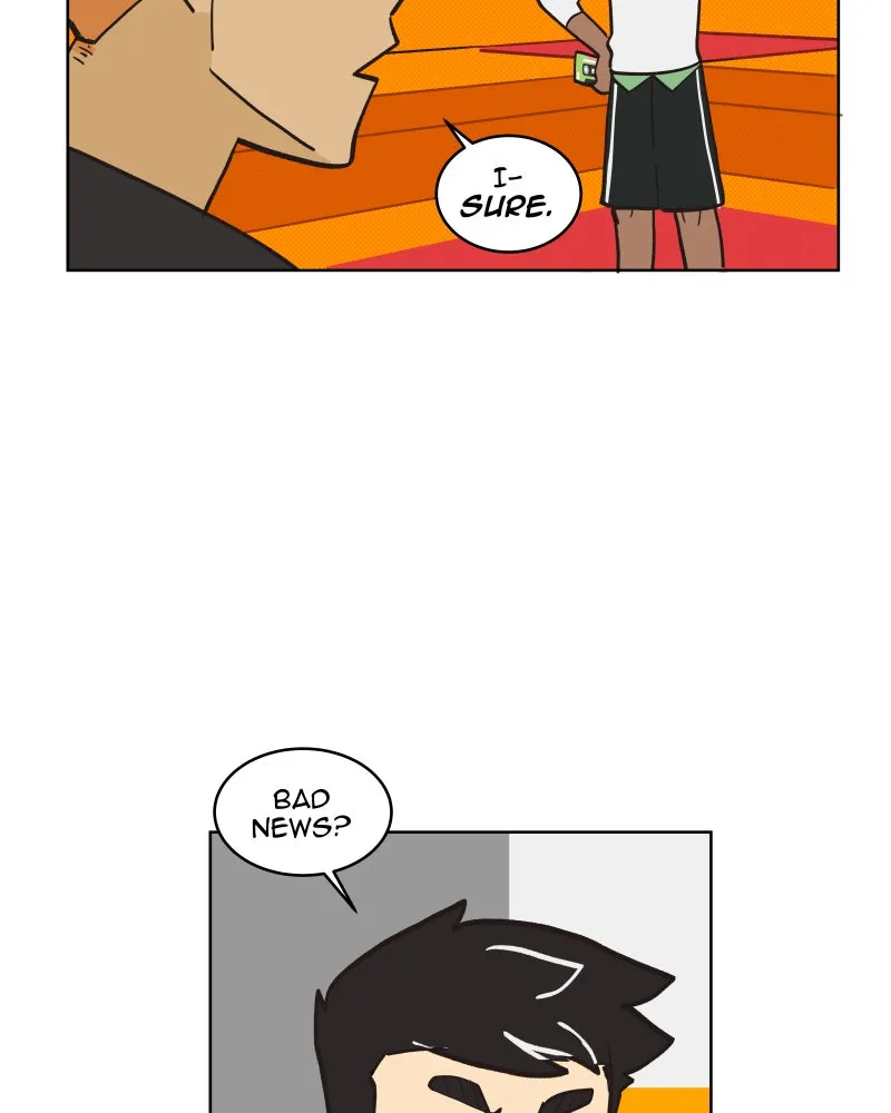 Jupiter-Men Chapter 33 page 103 - 