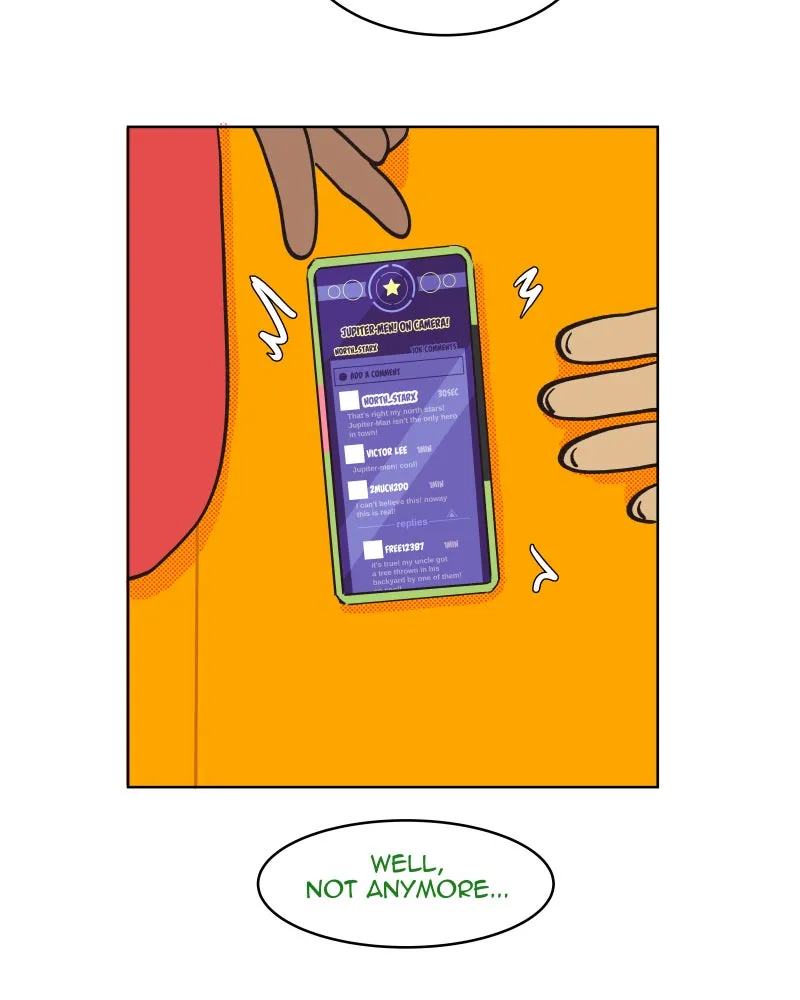 Jupiter-Men Chapter 33 page 105 - 