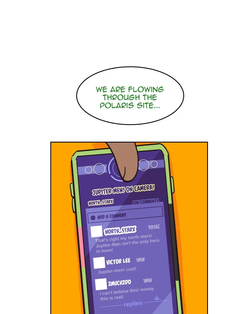 Jupiter-Men Chapter 33 page 106 - 