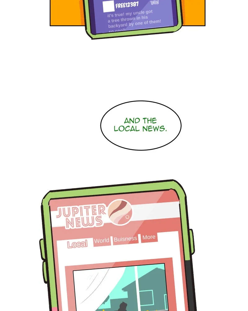Jupiter-Men Chapter 33 page 107 - 