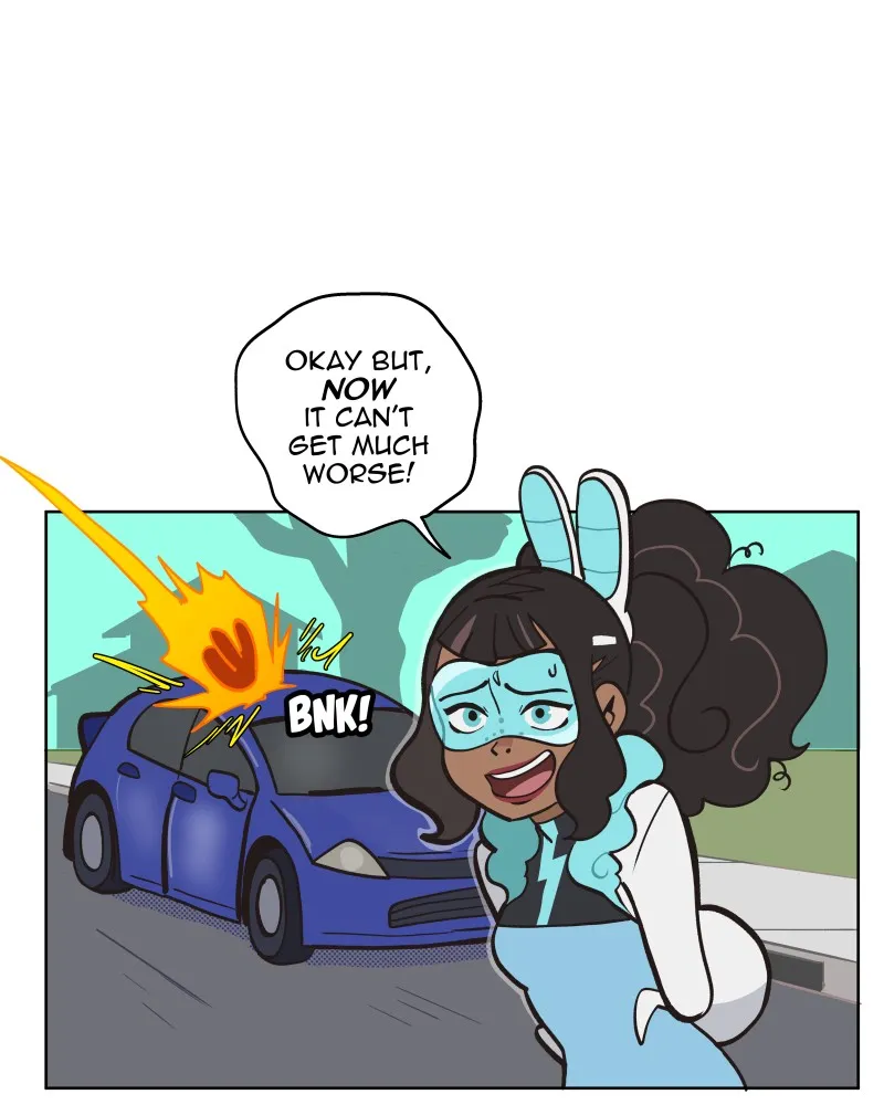 Jupiter-Men Chapter 33 page 12 - 