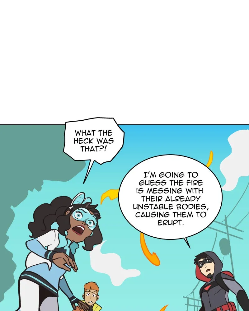 Jupiter-Men Chapter 33 page 14 - 