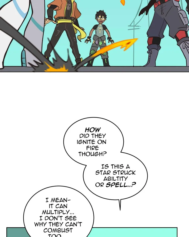Jupiter-Men Chapter 33 page 15 - 