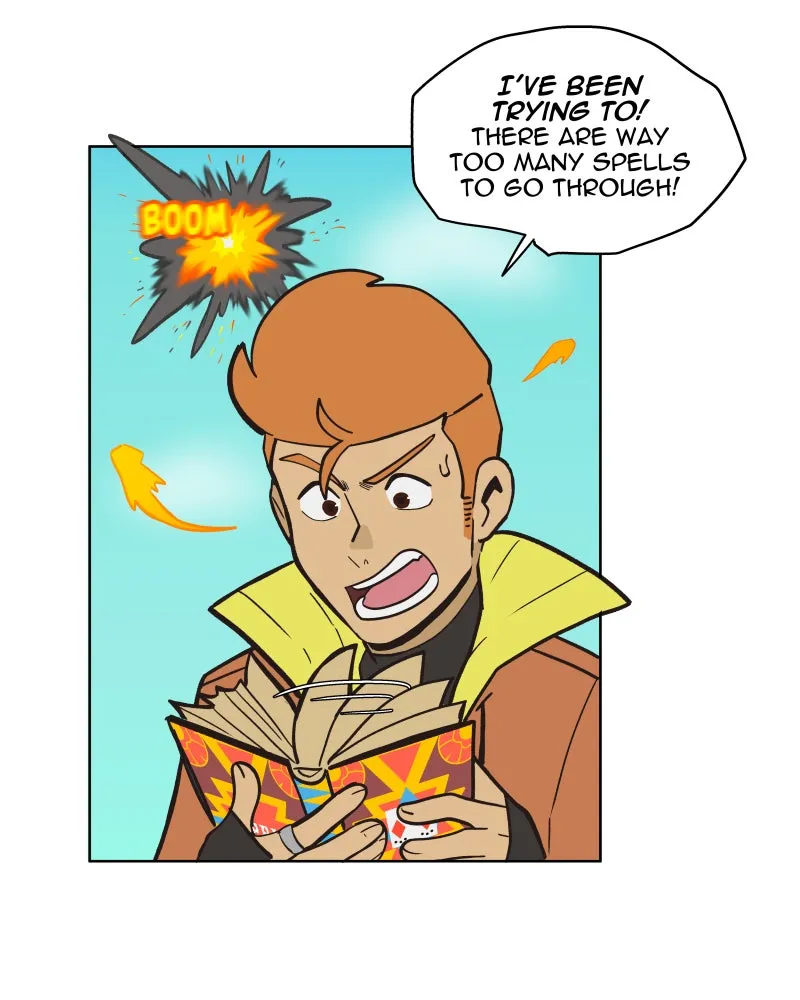 Jupiter-Men Chapter 33 page 17 - 