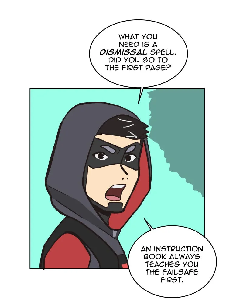 Jupiter-Men Chapter 33 page 18 - 