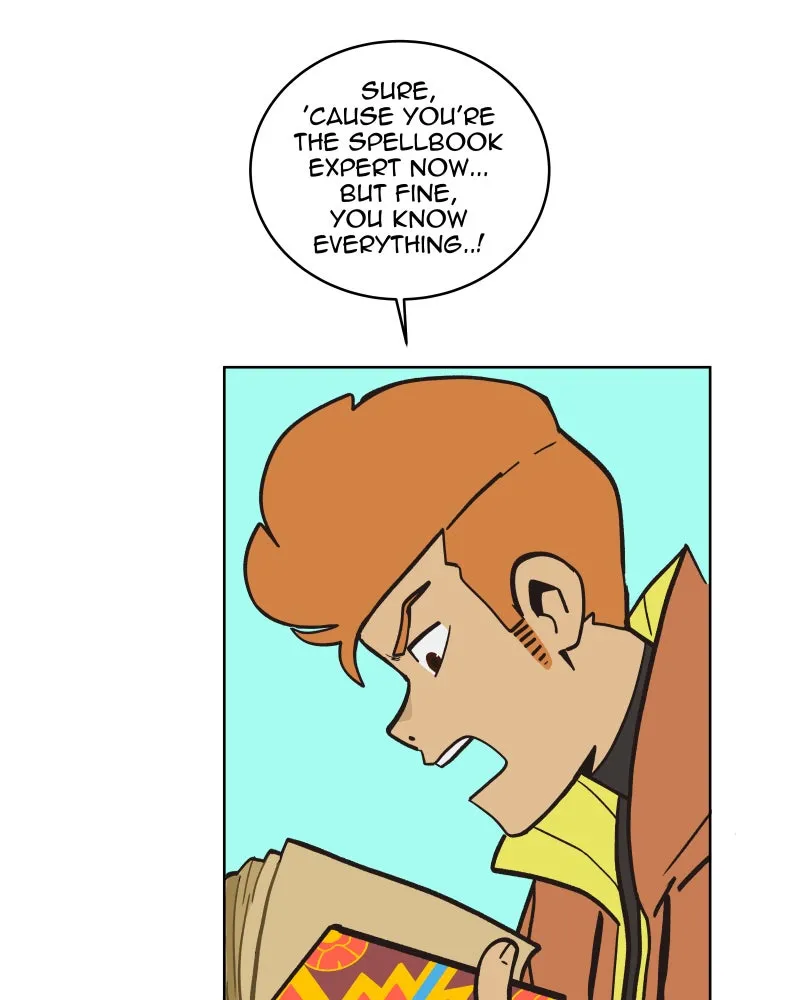 Jupiter-Men Chapter 33 page 19 - 