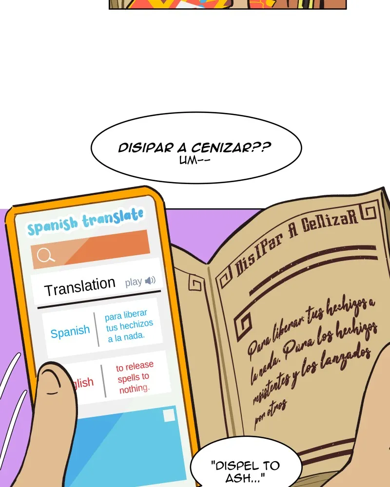 Jupiter-Men Chapter 33 page 20 - 