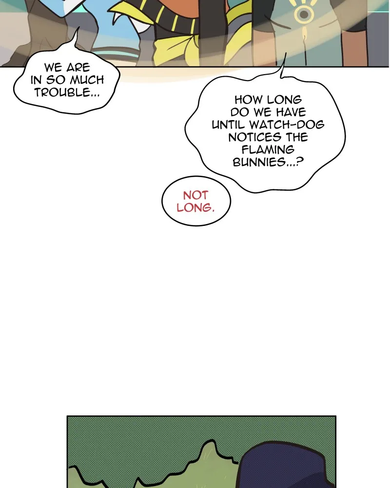 Jupiter-Men Chapter 33 page 3 - 